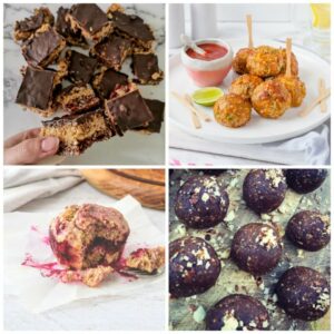 Our-top-7-all-time-favourite-Healthy-Mummy-snacks-Collage