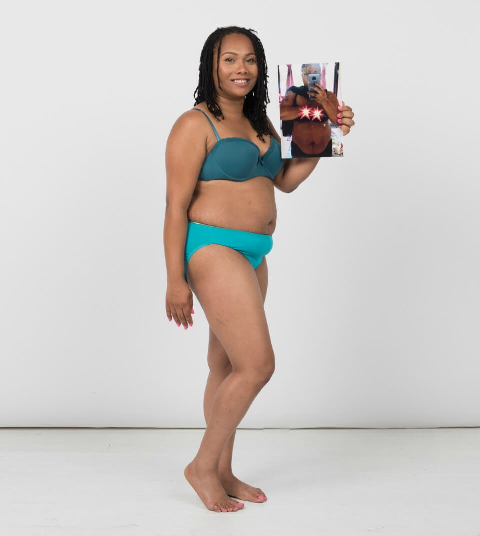 Nasarha-Simpson-2.5-stone-weight-loss-The-Healthy-Mummy