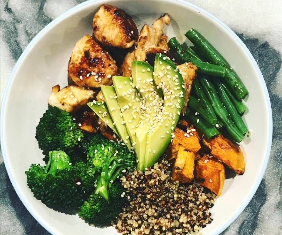 Protein-packed-chicken-macro-bowl-3