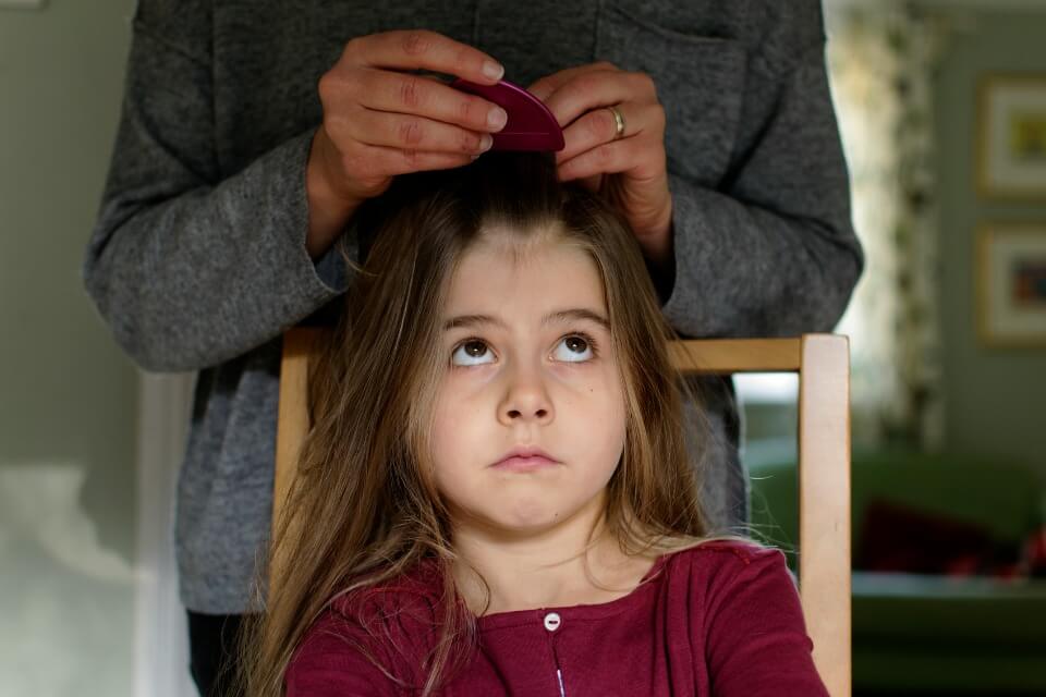 Tips and tricks on how to keep head lice at bay for kids