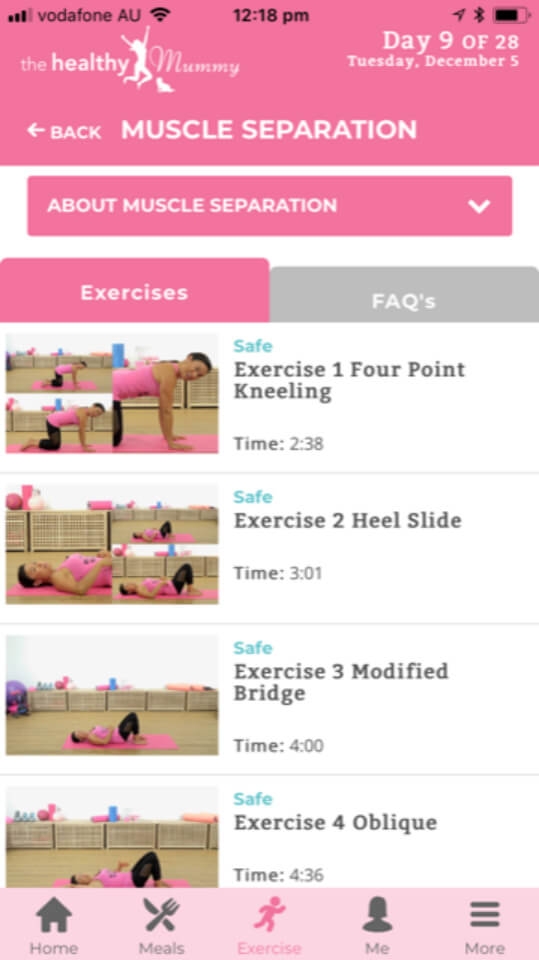 muscle-separation-exercises-Healthy-Mummy-App