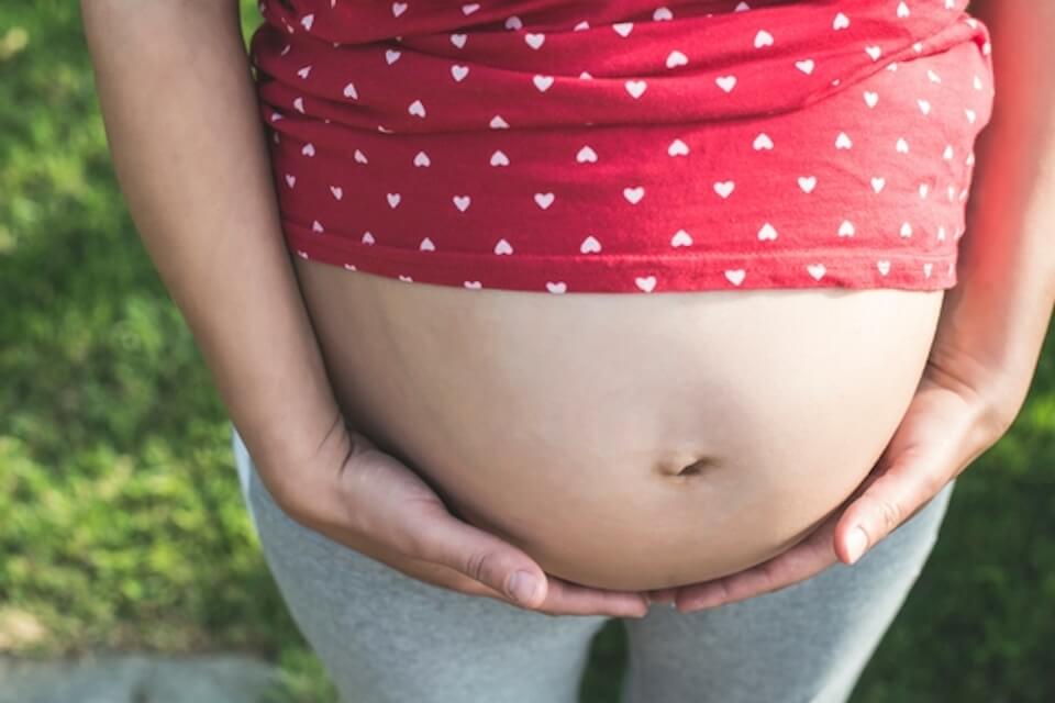 More than HALF of British women are overweight BEFORE they become pregnant, figures reveal