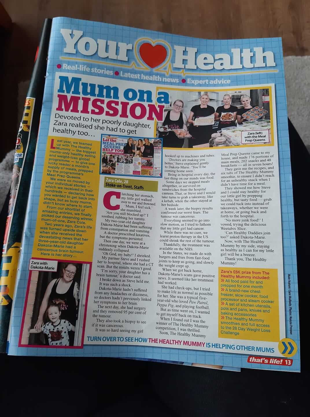 The-Healthy-Mummy-Thats-Life-Magazine-Article