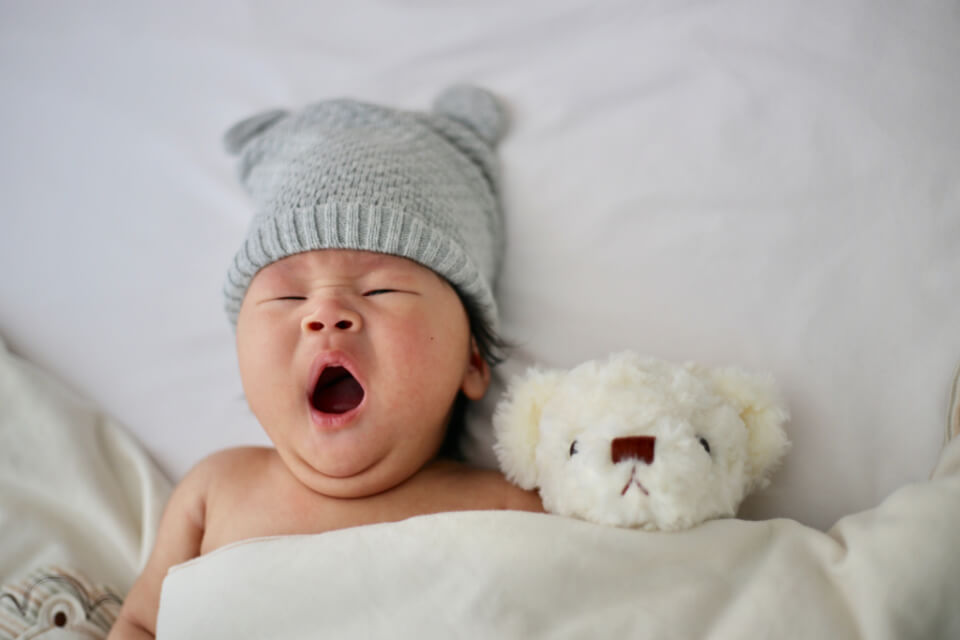 REVEALED! The most popular baby name list so far in 2019