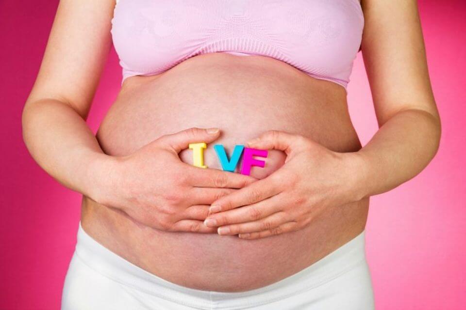 Pregnancy IVF