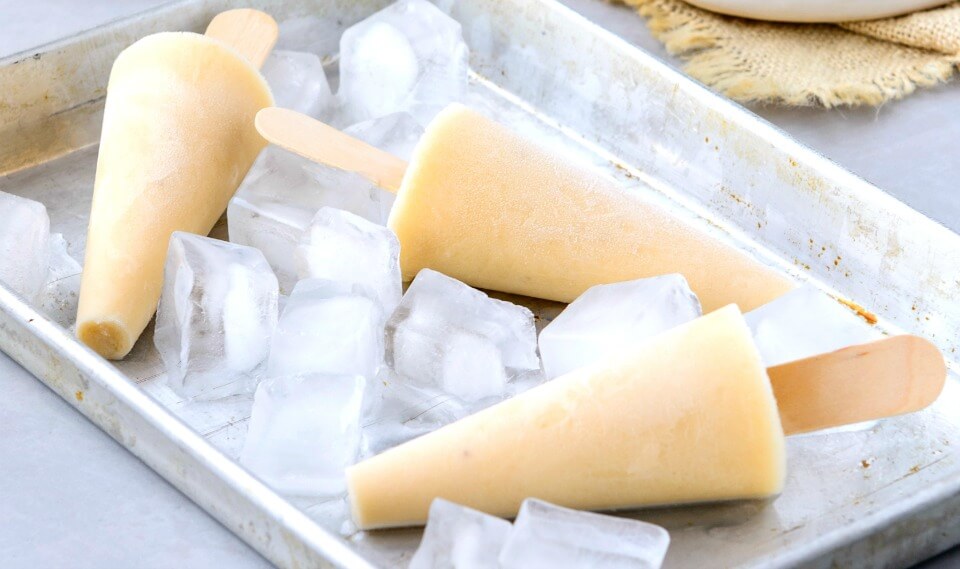 Tropical Popsicles