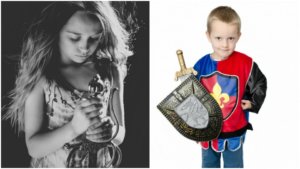 Raising a little Sir or a Dame? Names of kids most likely to be knighted