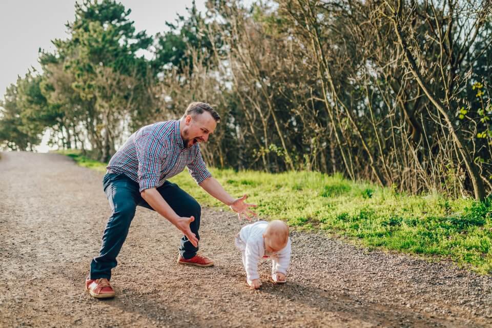 Kids who PLAY with their dads regularly are better at MATHS, claims study