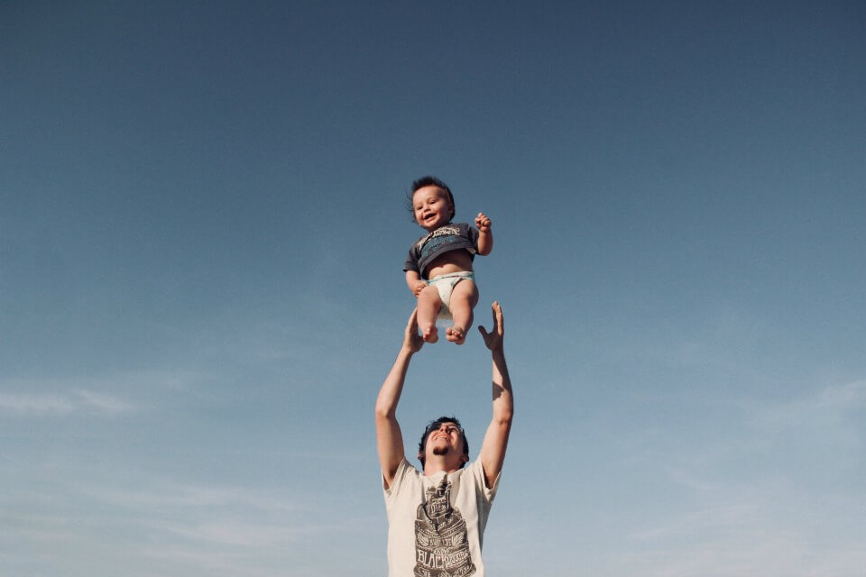 Kids who PLAY with their dads regularly are better at MATHS, claims study