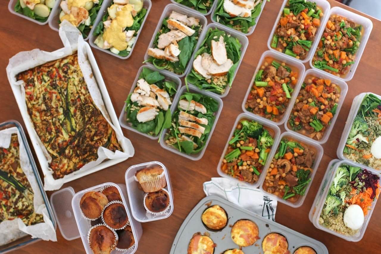 6 useful time-savers for your meal prep - The Healthy Mummy UK