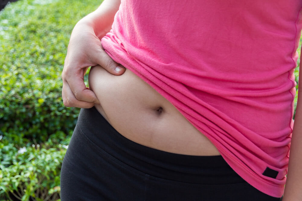 Everything you need to know about love handles and how to get rid of them -  The Healthy Mummy UK