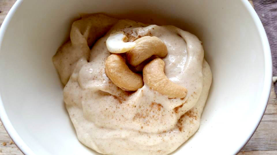 Guilt-free healthy banana ice cream - The Healthy Mummy UK