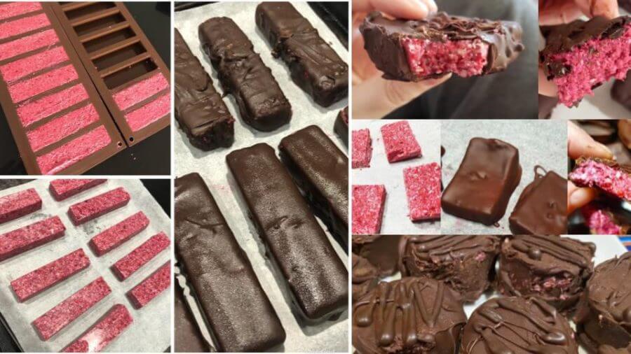 The 156 calorie chocolate bar mums just can’t get enough of The