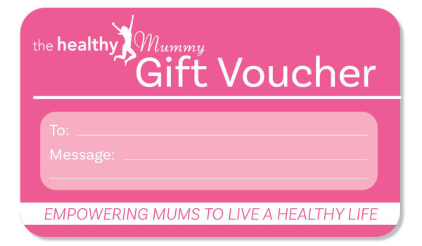 The Healthy Mummy Gift Card