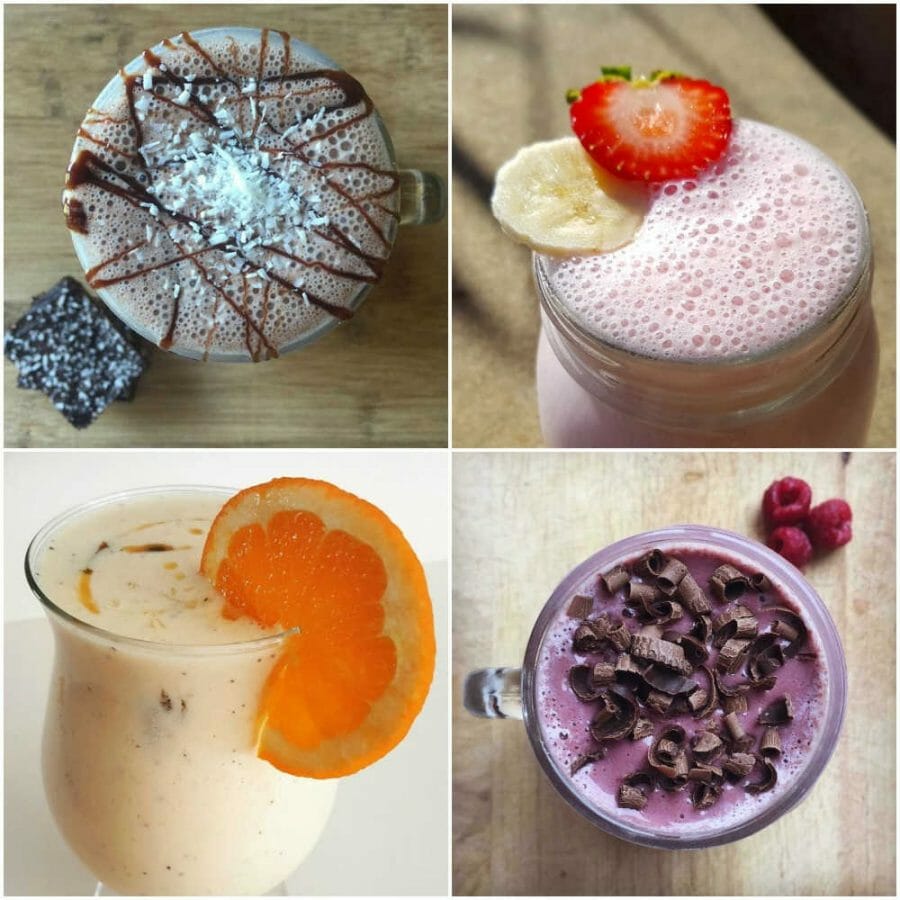 Weight Loss Smoothies